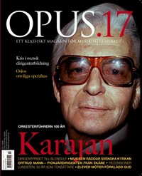 Opus (SE) 17/2008