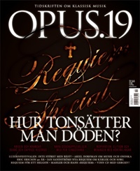 Opus (SE) 19/2008