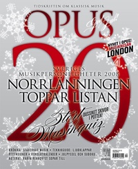 Opus (SE) 20/2008