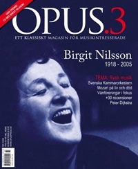 Opus (SE) 3/2006