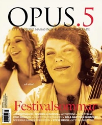 Opus (SE) 5/2006