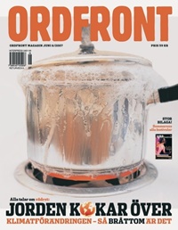 Ordfront (SE) 6/2007