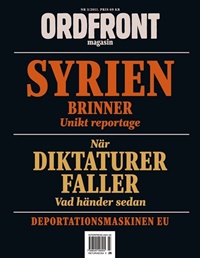 Ordfront (SE) 3/2011