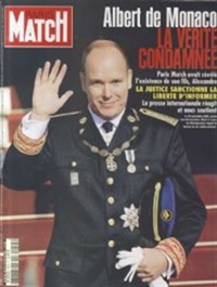 Paris Match (FR) 7/2006