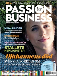 Passion for Business (SE) 4/2011