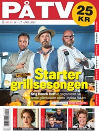Programbladet PåTV 11/2015