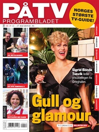 Programbladet PåTV 1/2019