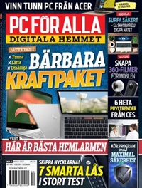PC för Alla (SE) 2/2017