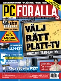 PC för Alla (SE) 4/2007