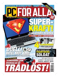 PC för Alla (SE) 3/2009