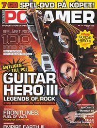 PC Gamer (SE) 1/2008