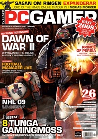 PC Gamer (SE) 1/2009