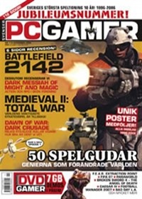 PC Gamer (SE) 129/2006