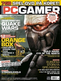 PC Gamer (SE) 130/2007