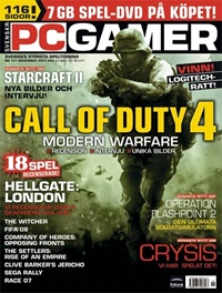 PC Gamer (SE) 131/2007
