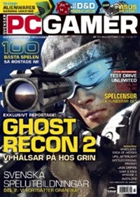PC Gamer (SE) 123/2007