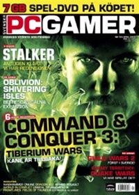 PC Gamer (SE) 124/2007