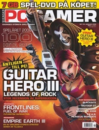 PC Gamer (SE) 133/2008