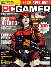 PC Gamer (SE) 3/2008