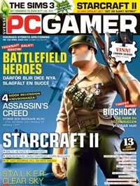 PC Gamer (SE) 4/2008