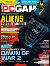 PC Gamer (SE) 5/2008
