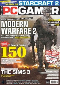 PC Gamer (SE) 6/2009