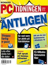 PC-Tidningen (SE) 1/2018