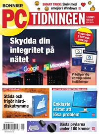 PC-Tidningen (SE) 1/2021