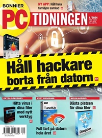 PC-Tidningen (SE) 1/2024