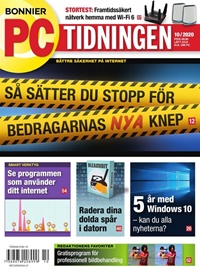 PC-Tidningen (SE) 10/2020