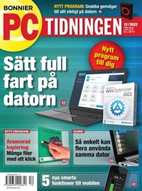PC-Tidningen (SE) 12/2022