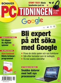 PC-Tidningen (SE) 11/2023