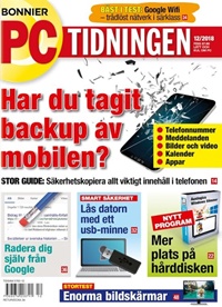 PC-Tidningen (SE) 12/2018