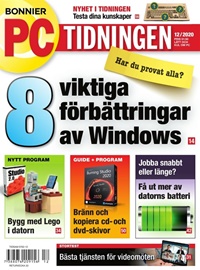 PC-Tidningen (SE) 12/2020
