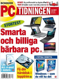 PC-Tidningen (SE) 13/2017