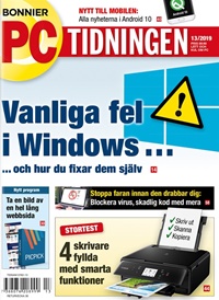 PC-Tidningen (SE) 13/2019