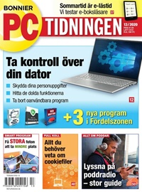 PC-Tidningen (SE) 13/2020