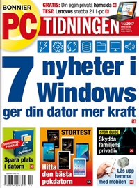PC-Tidningen (SE) 14/2017