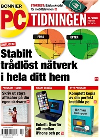 PC-Tidningen (SE) 14/2020