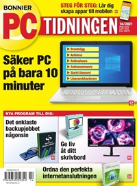 PC-Tidningen (SE) 14/2021