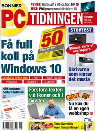 PC-Tidningen (SE) 15/2017