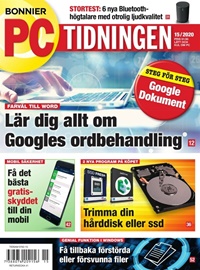 PC-Tidningen (SE) 15/2020