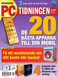 PC-Tidningen (SE) 16/2021