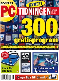 PC-Tidningen (SE) 16/2017