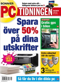 PC-Tidningen (SE) 16/2018