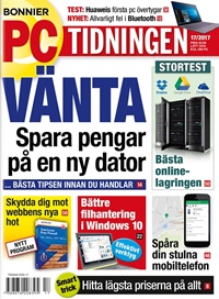 PC-Tidningen (SE) 17/2017