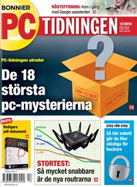 PC-Tidningen (SE) 17/2019