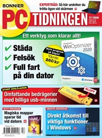 PC-Tidningen (SE) 17/2020