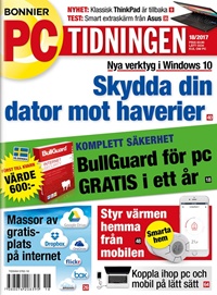 PC-Tidningen (SE) 18/2017