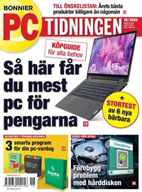 PC-Tidningen (SE) 18/2020